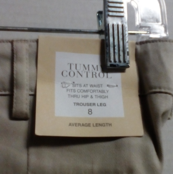 Casual Dress Barn Pants - Picture 2 of 2